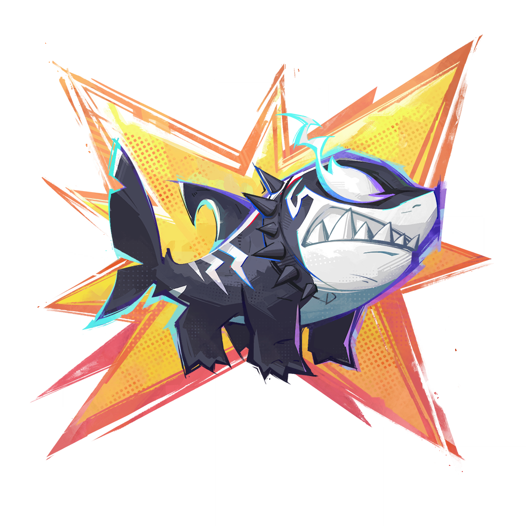 Devouring Duo