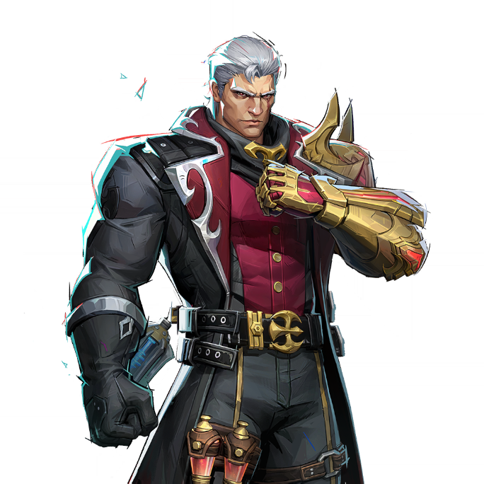 Blood Soldier