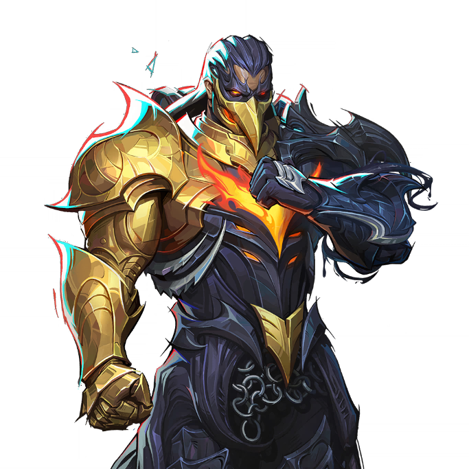 Polarity Soldier