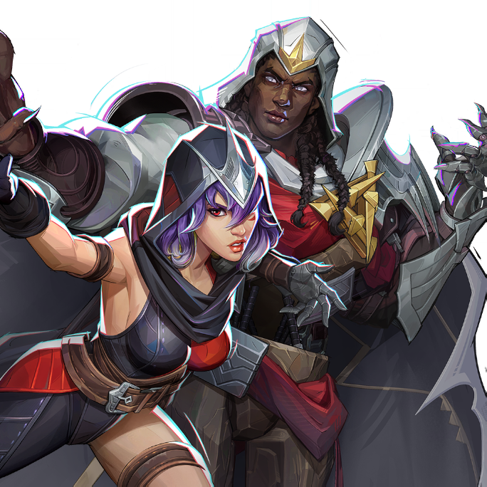 Daring Duo