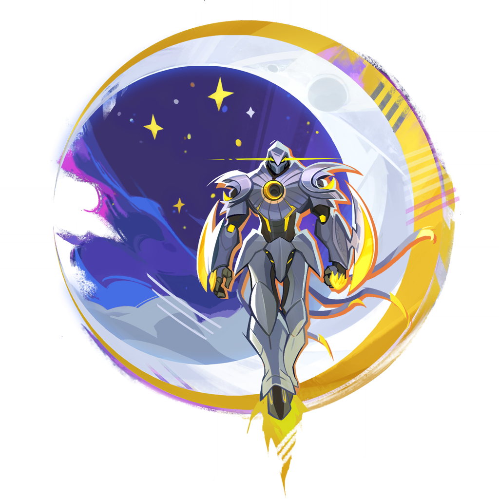 Moon Knight Mech