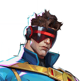 Cyclops portrait