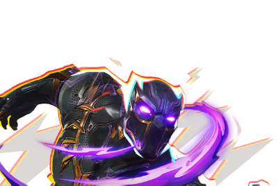 Black Panther Deluxe Avatar