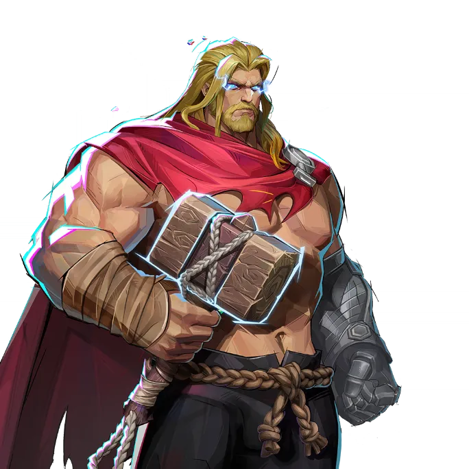 Unworthy Thor Skin | PSYLOCKE.GG