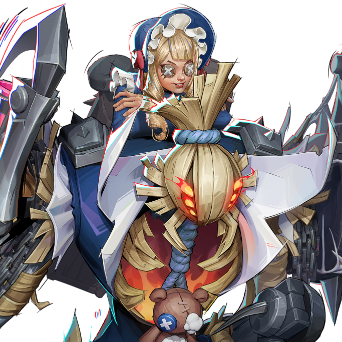 Cerulean Corruption