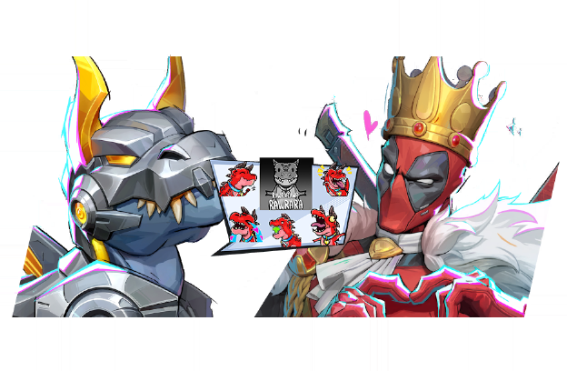 Chrono-Armor & Monster King Combo Bundle