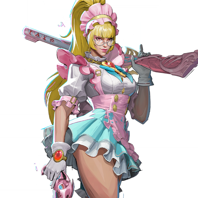 Pastel Polisher