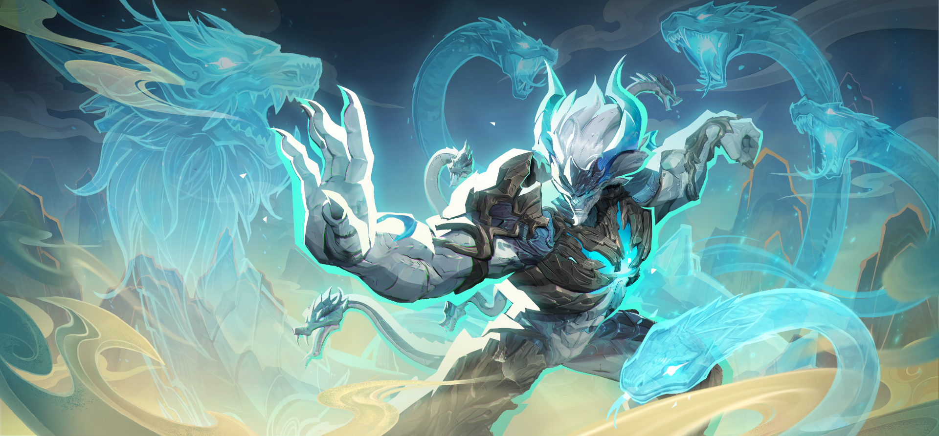 RISE OF XUANWU MVP