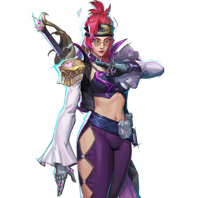 Once-Captive Corsair