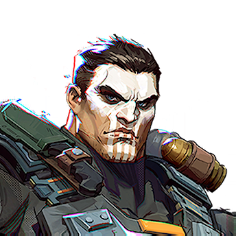 The Punisher portrait