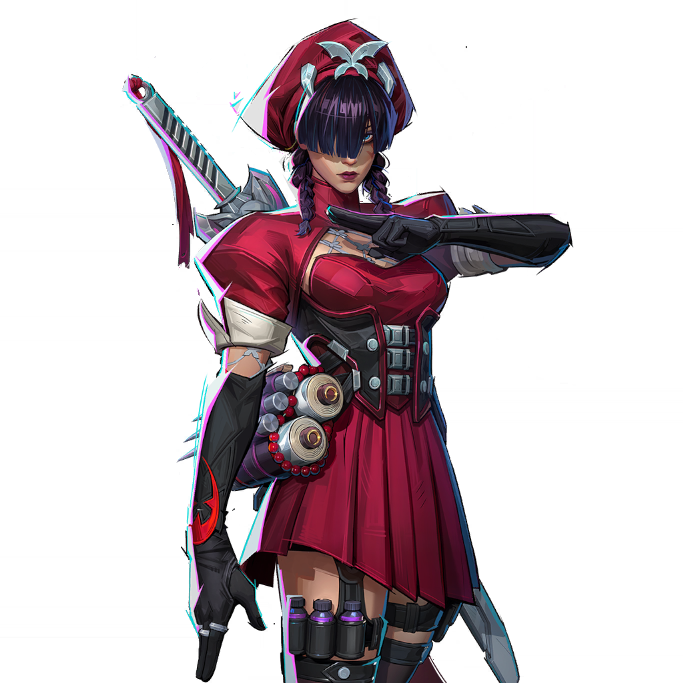 Blood Kariudo