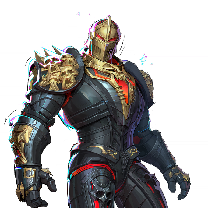 Blood Edge Armor