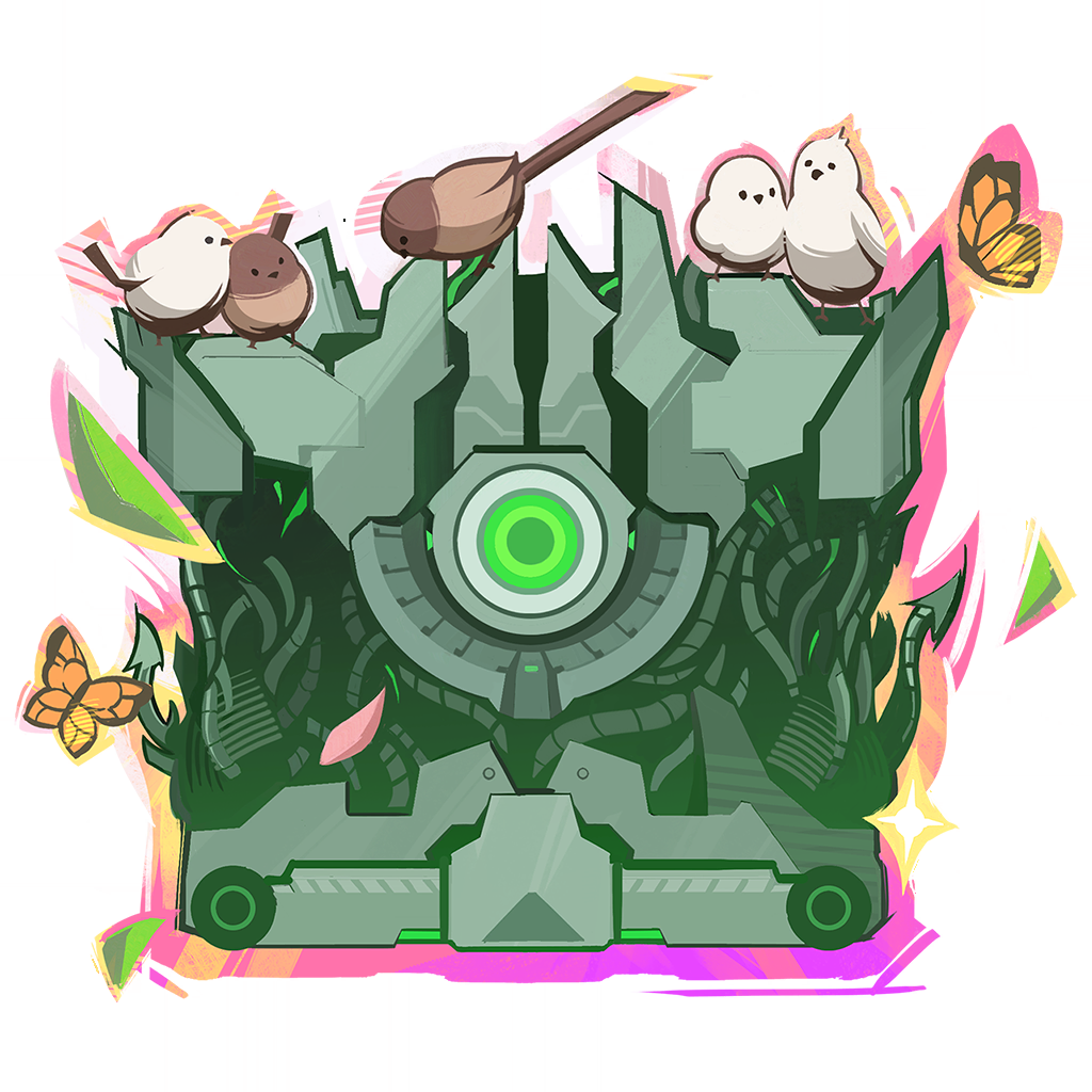Mecha-Flora