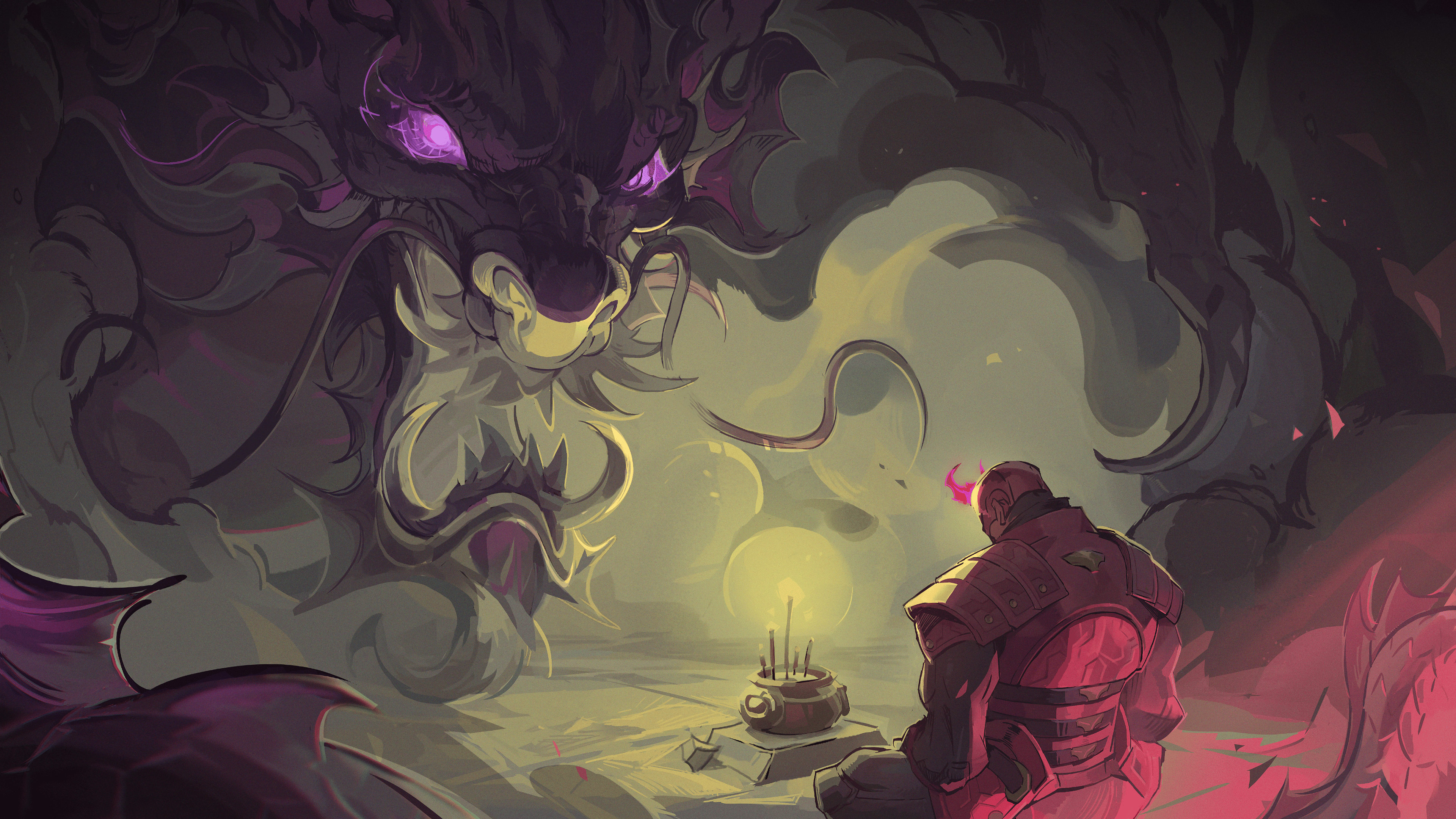 INNER DEVIL