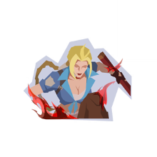 Bloody Barrage