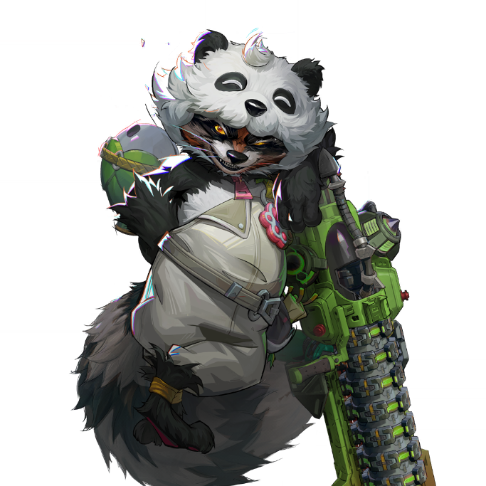 Giant Panda