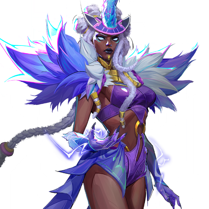 Queen Of Orphans