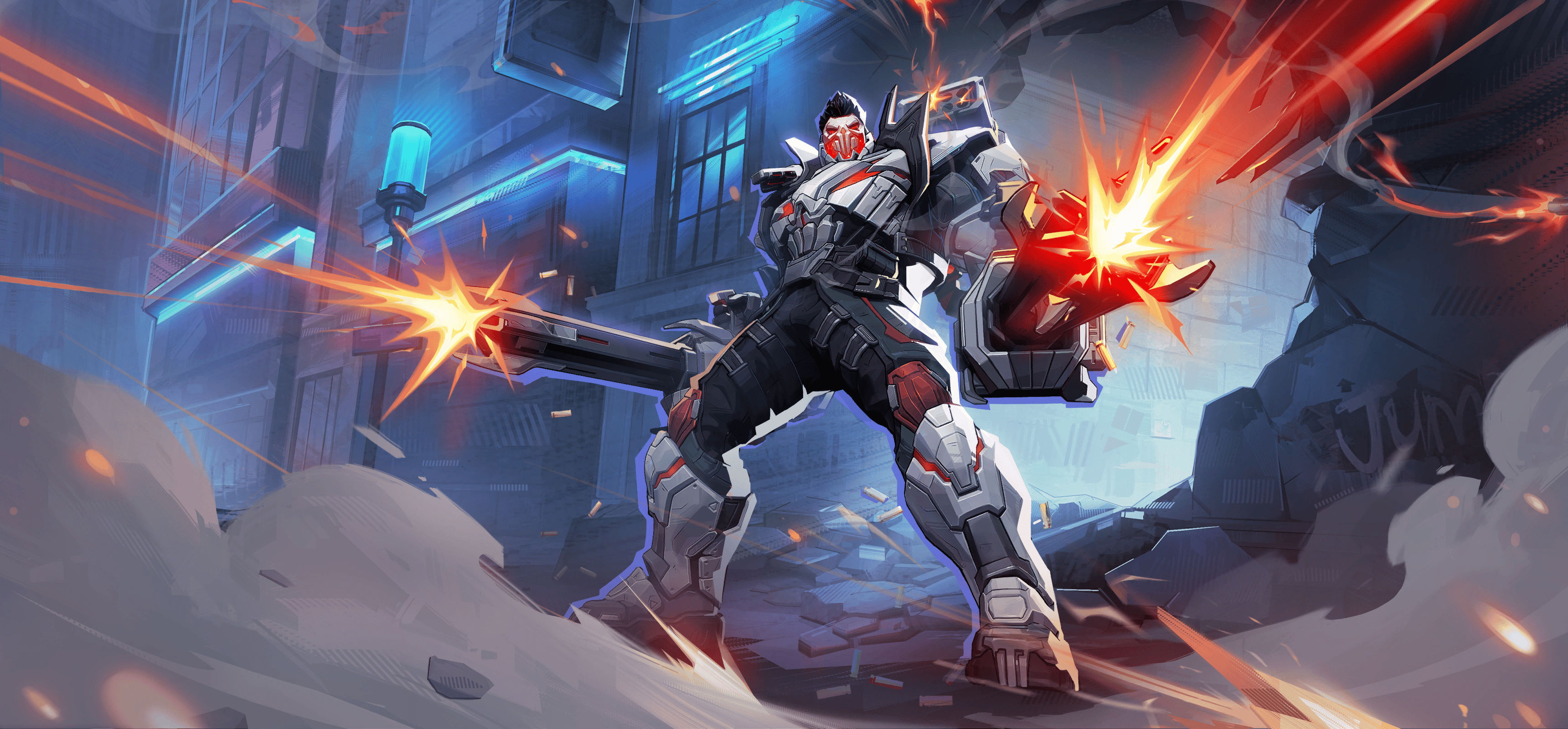 Wall Buster MVP