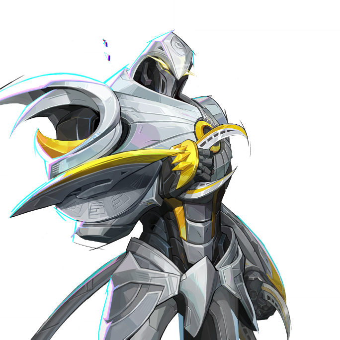 Moon Knight Mech