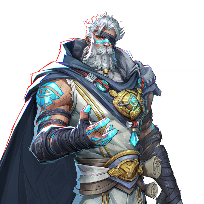 Old Man Strange