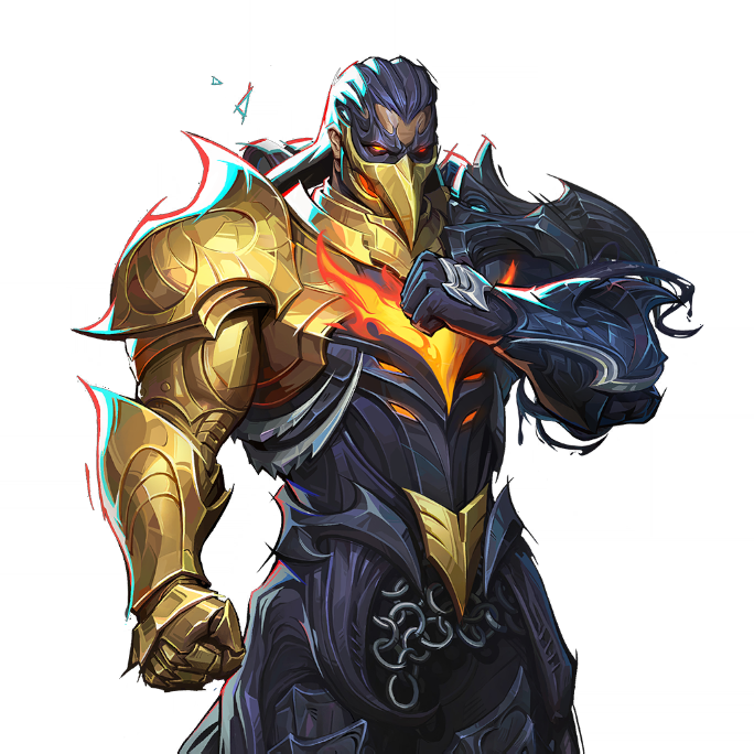 Polarity Soldier