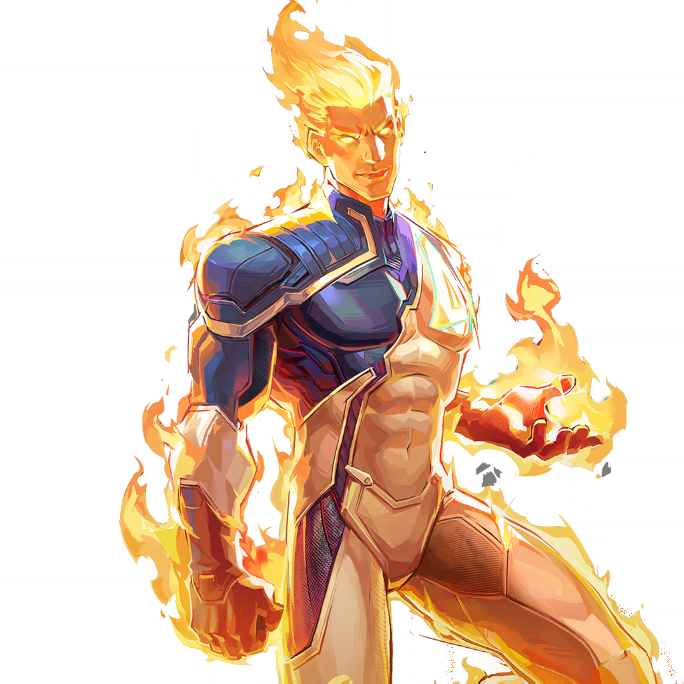 Human Torch