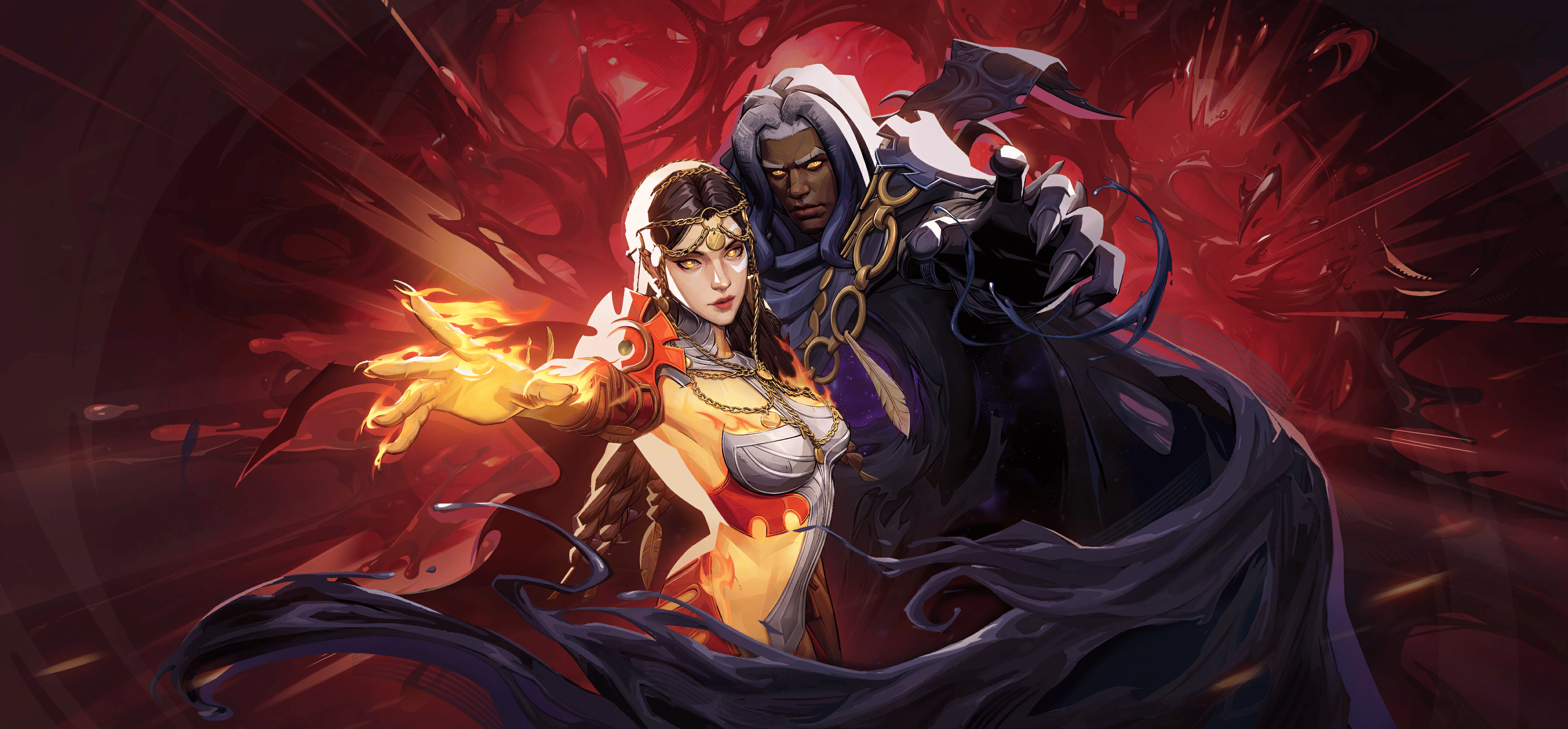 SHADOWFLAME DUET MVP