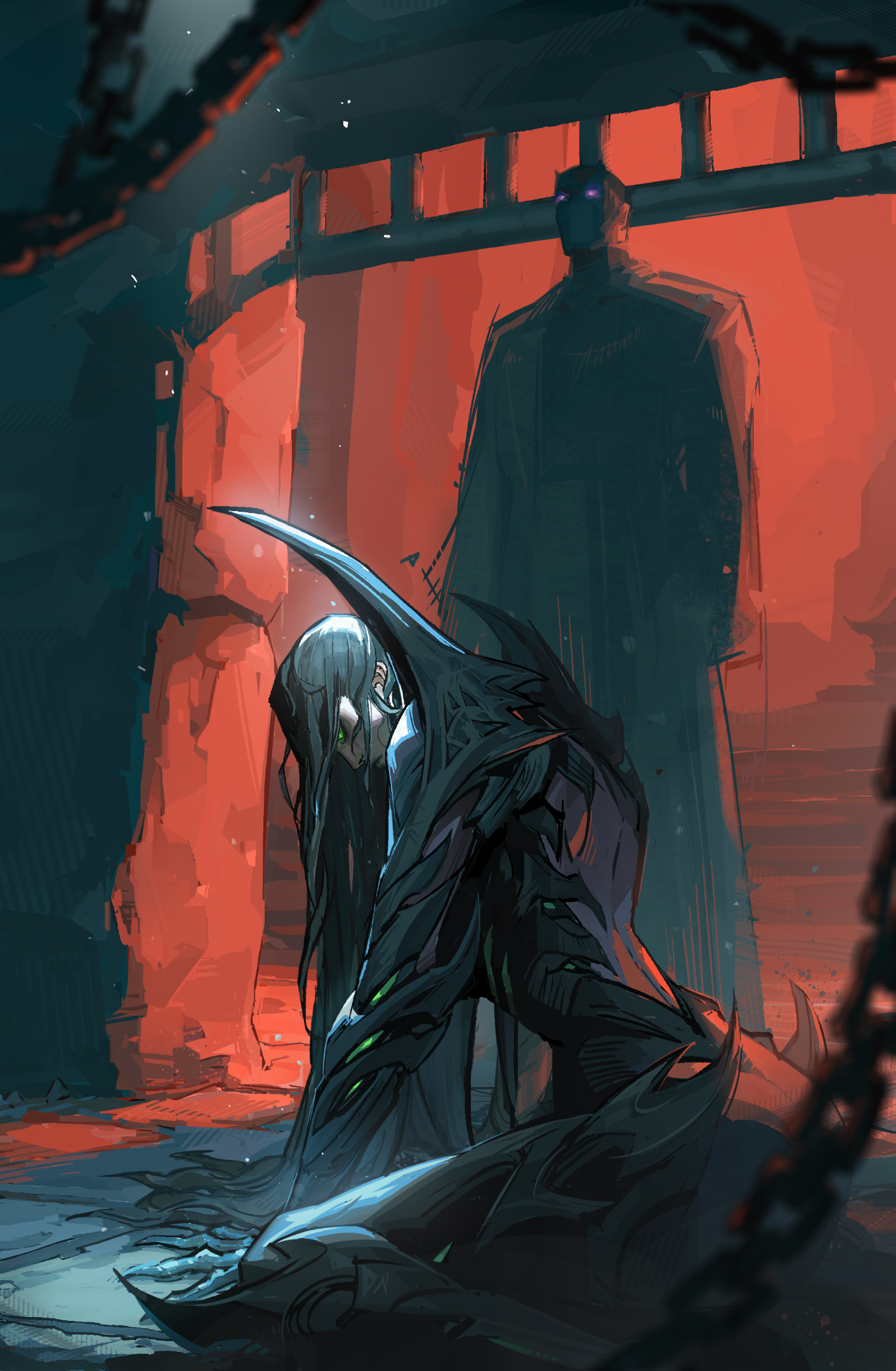 Nowhere Left To Run