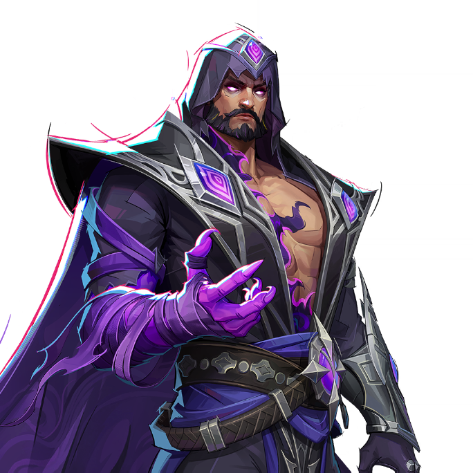 Phantom Sorcerer