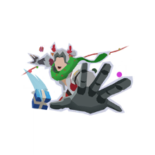 Festive Fighter