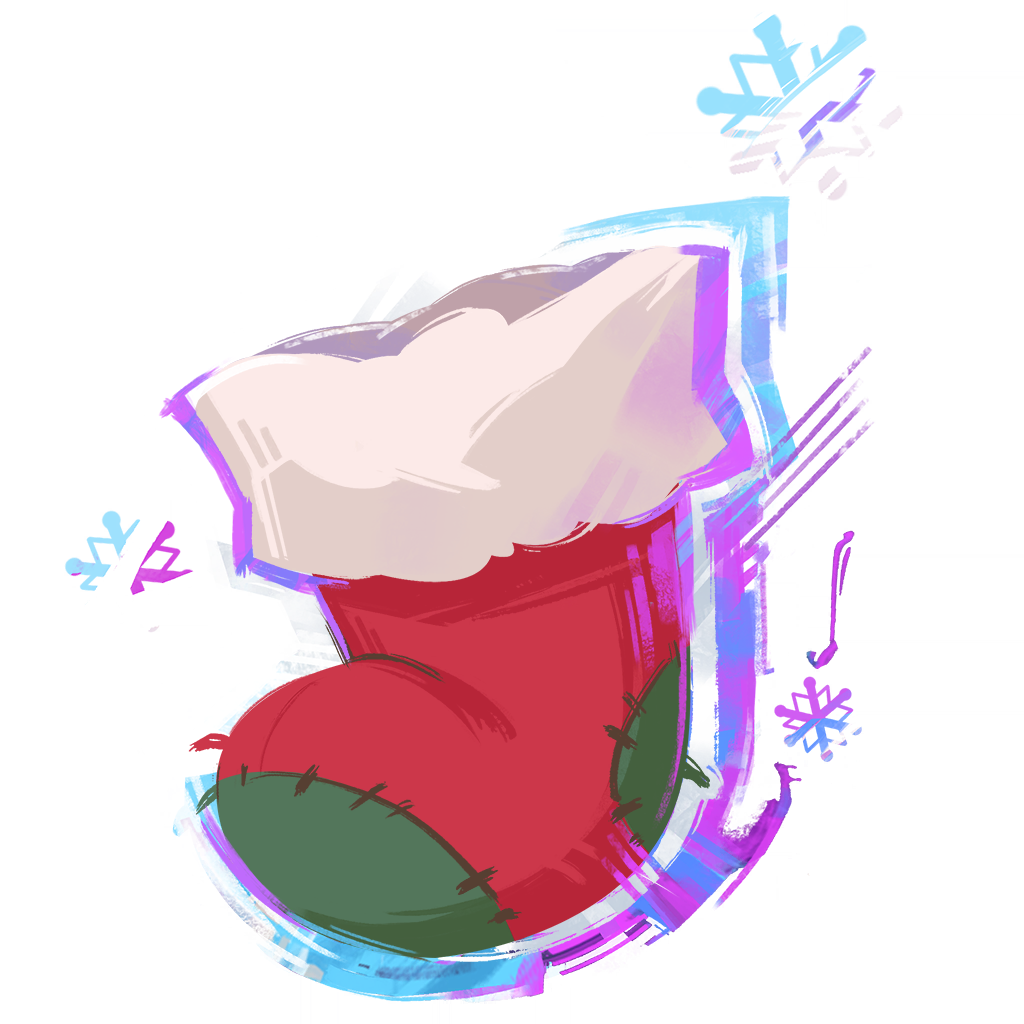 Winter Stockings