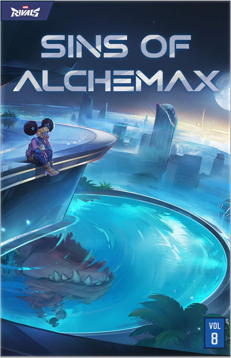 SINS OF ALCHEMAX