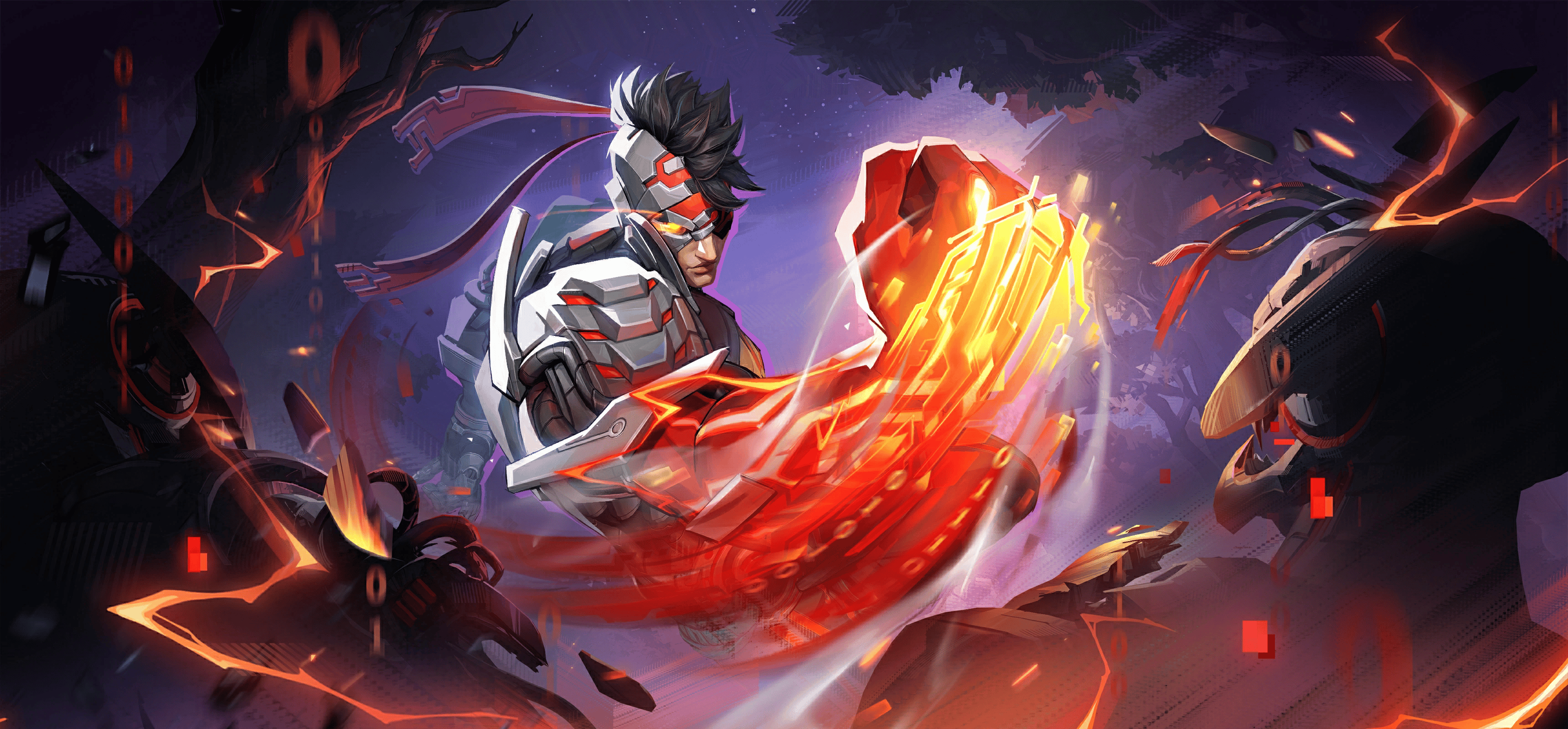 Toxic Chi Buster MVP