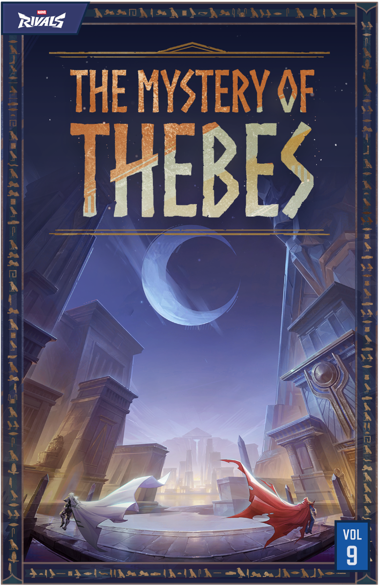 The Mystery of Thebes