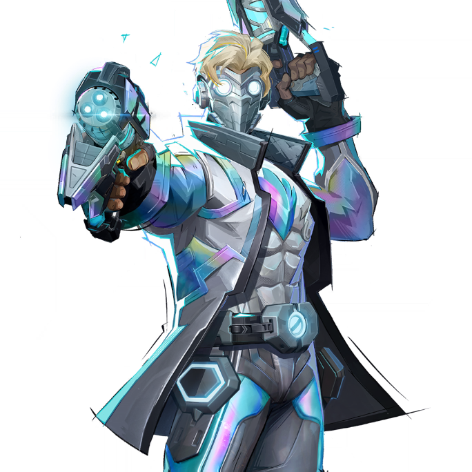 Luminous Legend