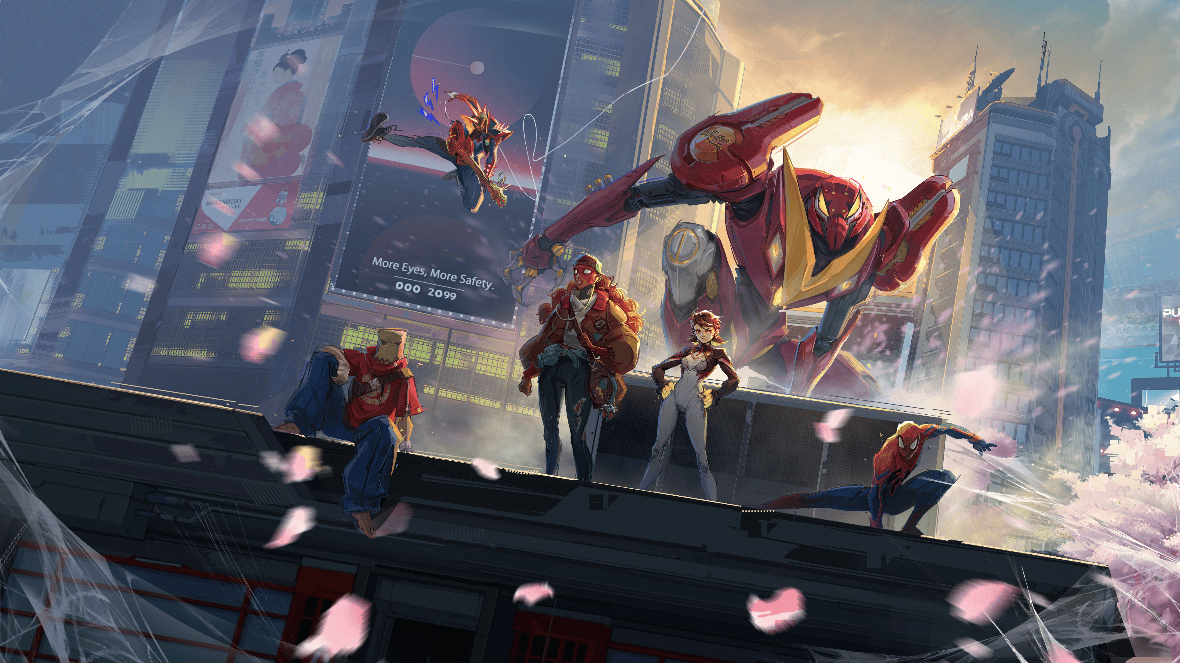 WEB-WARRIORS