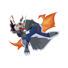 Dazzling Departure