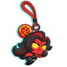 Red She-Hulk Plush
