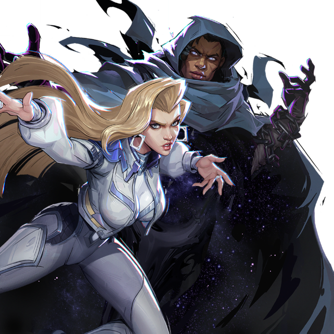 Cloak & Dagger