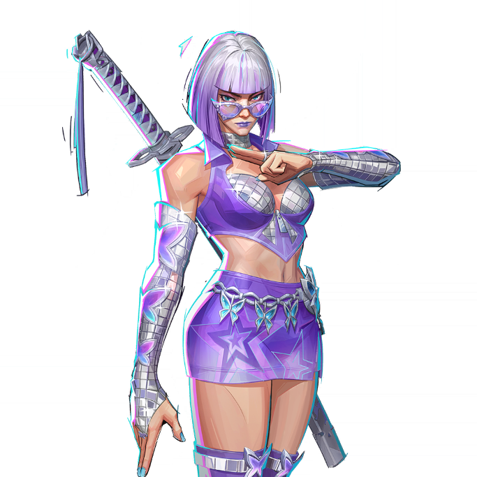 Amethyst Aura