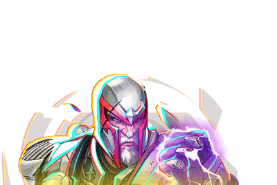 Magneto Deluxe Avatar