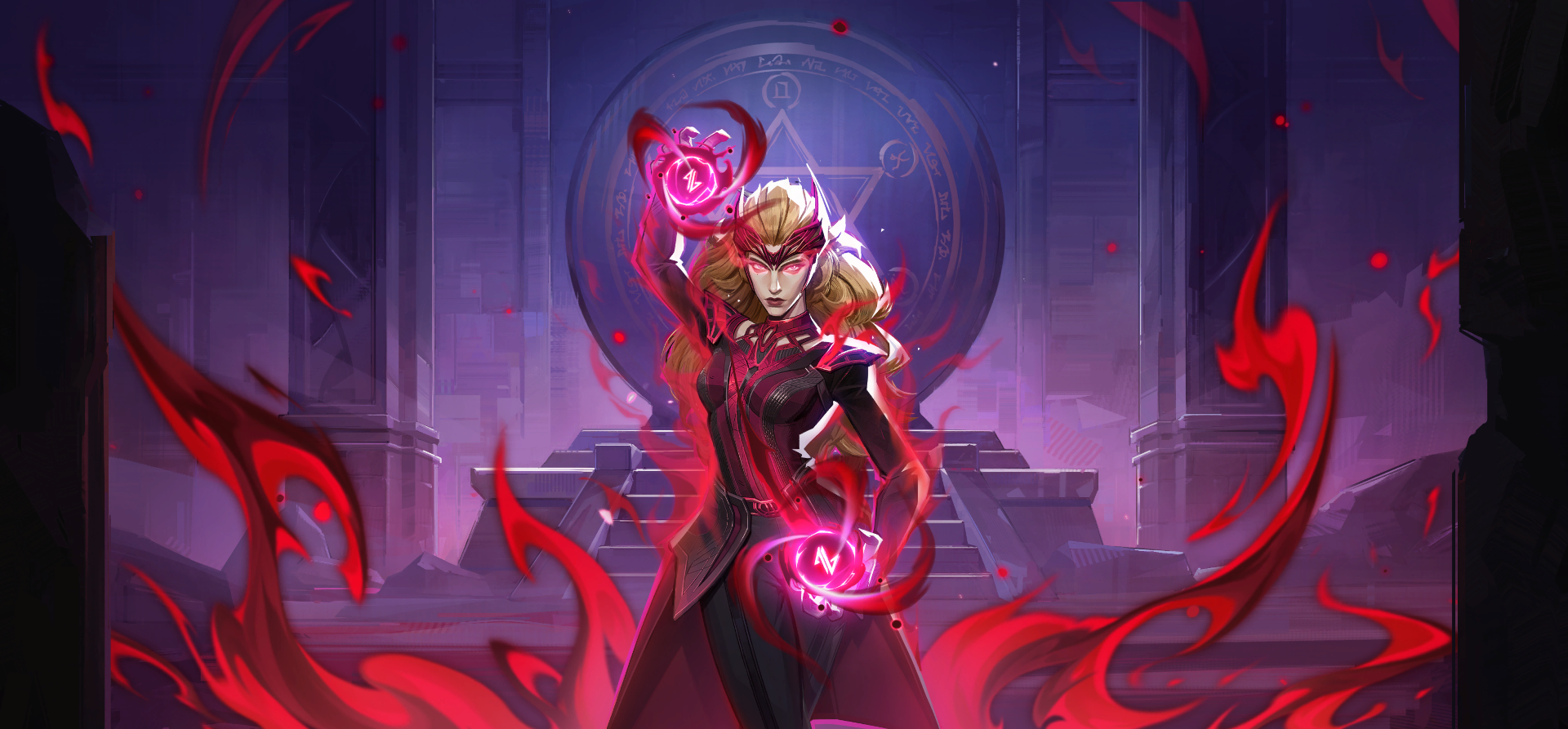 Paths to Reunion MVP