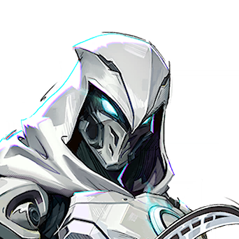 Moon Knight portrait