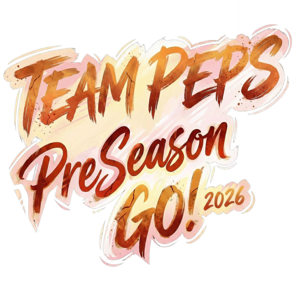 Ignite26 Preseason Team Peps