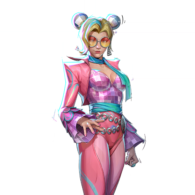 Prism Parade