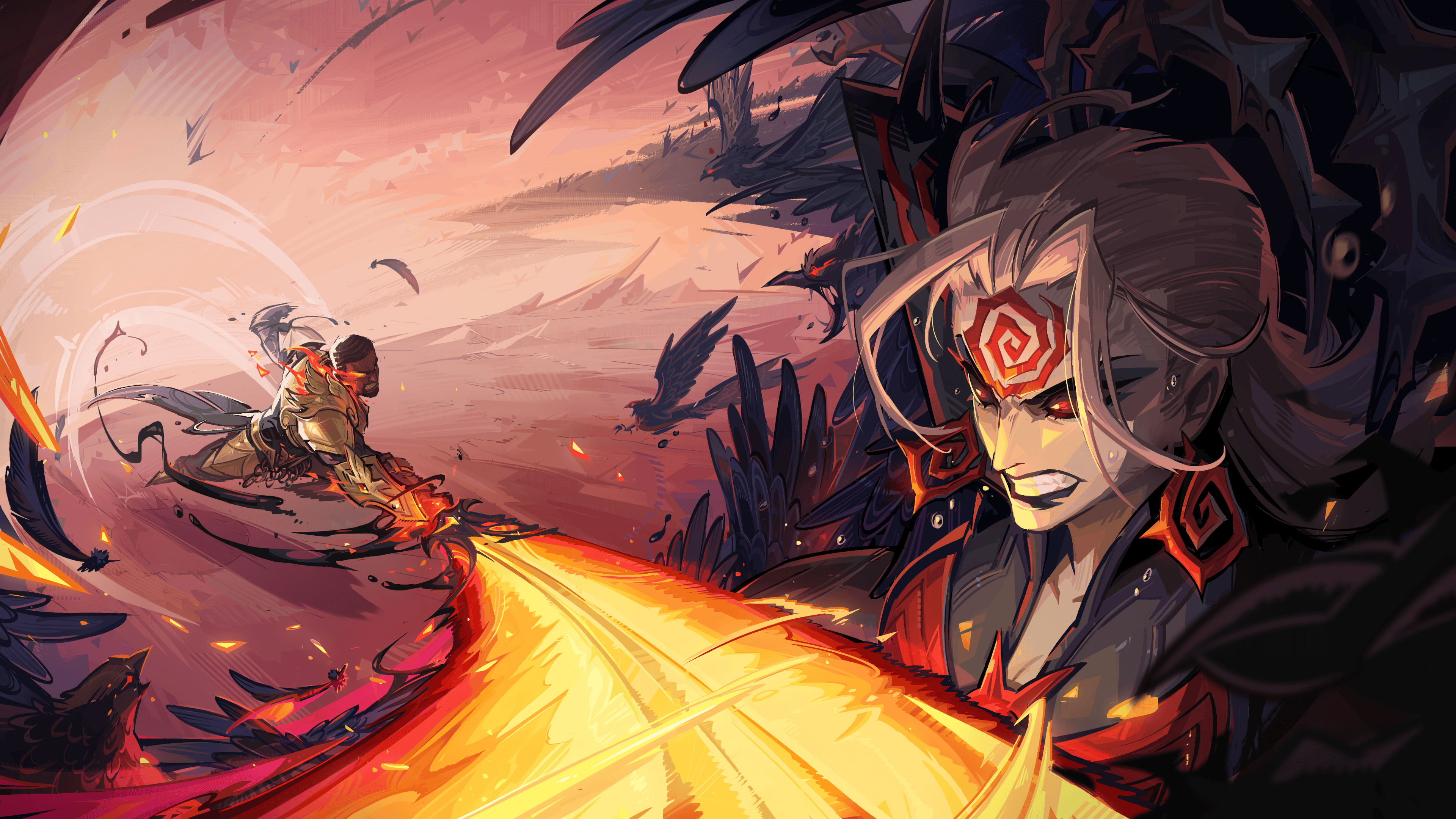 ON THE BLADE'S EDGE