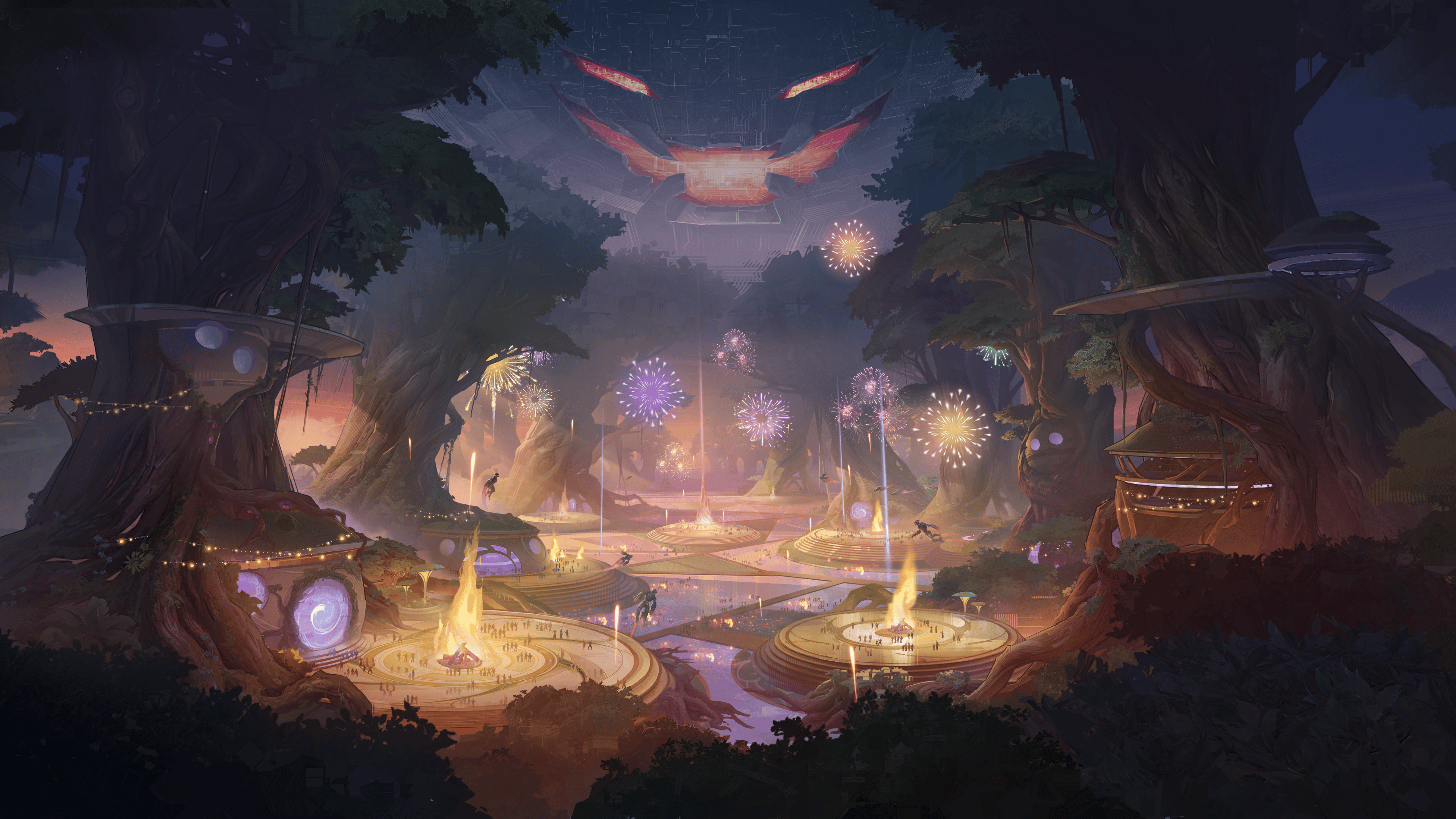 HELLFIRE GALA
