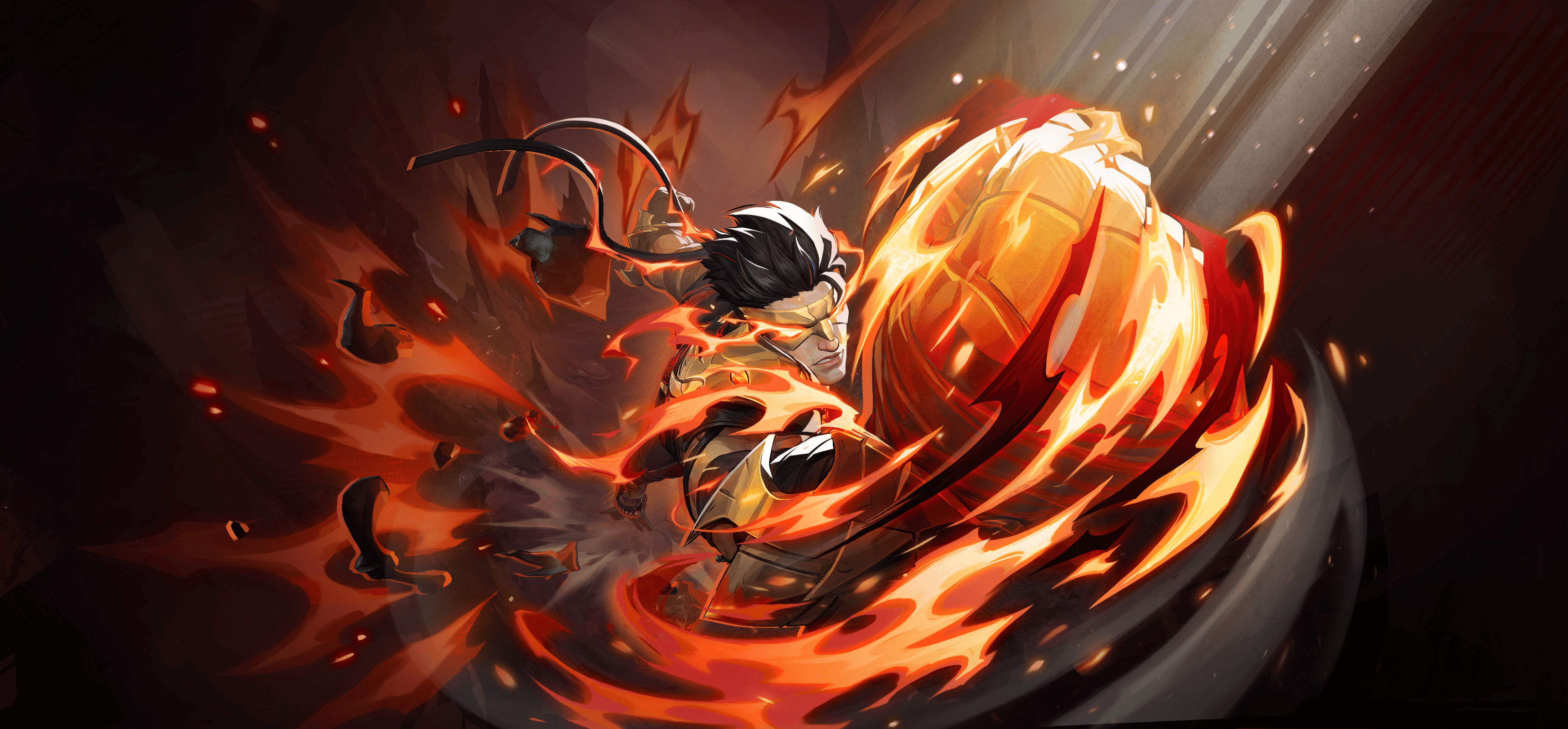 YOU'RE ALL FREE NOW MVP