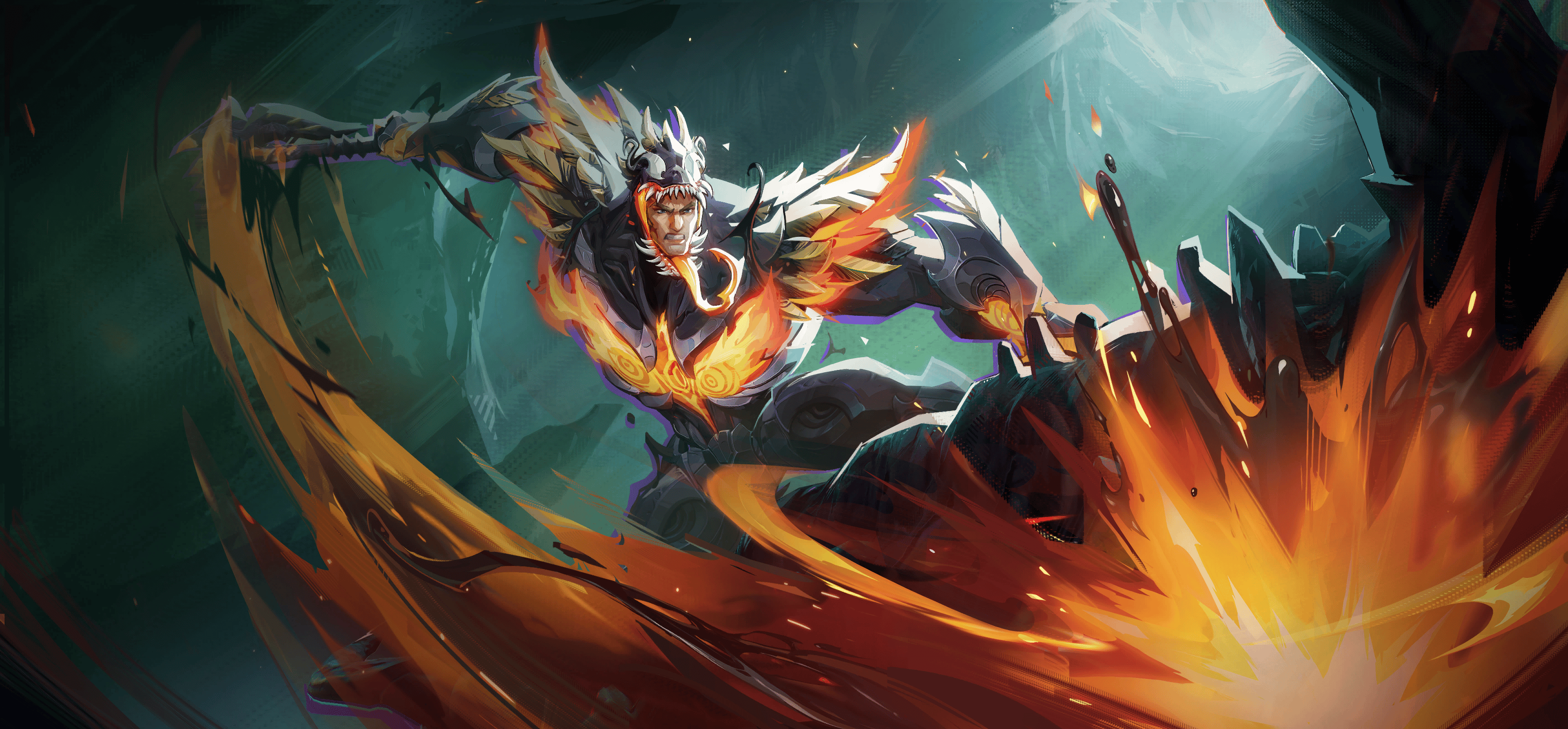 BLAZING POLARITY MVP