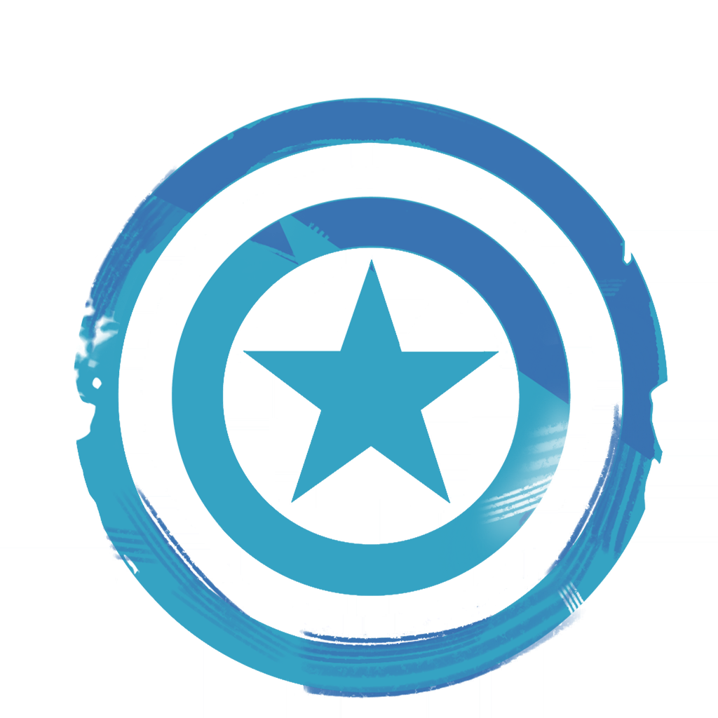 Captain America Emblem